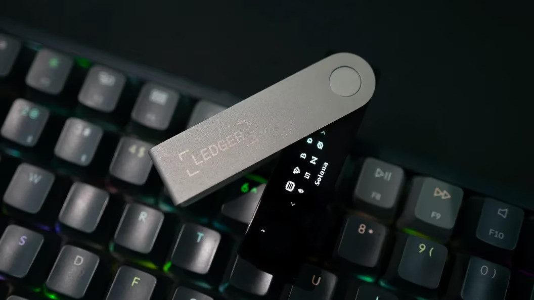 Ledger wallet